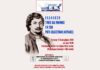 Πανθεσσαλική Στέγη: Eκδήλωση Τιμής και Μνήμης για τον Ρήγα Βελεστινλή (Φεραίο)