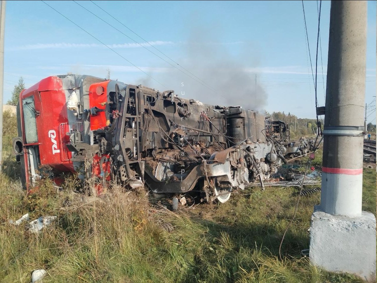 Νέα τραγωδία σημειώθηκε νωρίς το πρωί της Κυριακής στη Ρωσία, όταν δύο τρένα εκτροχιάστηκαν σε διαφορετικά σημεία της περιφέρειας