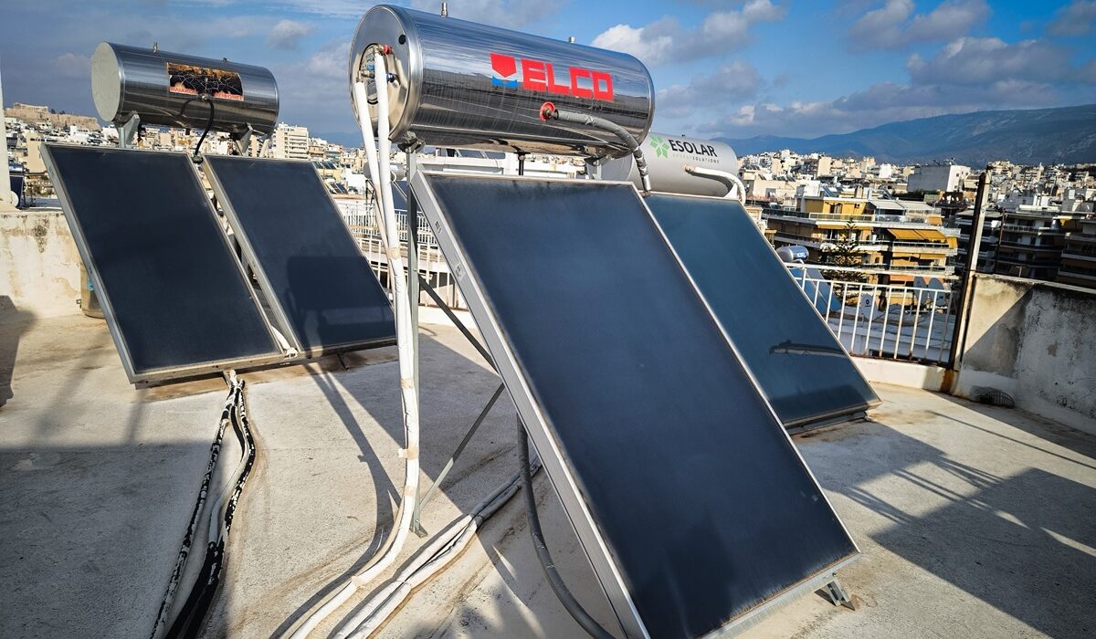 Σοβαρές καθυστερήσεις χαρακτηρίζουν την εφαρμογή του νέου προγράμματος «Αλλάζω θερμοσίφωνα», προκαλώντας έντονο