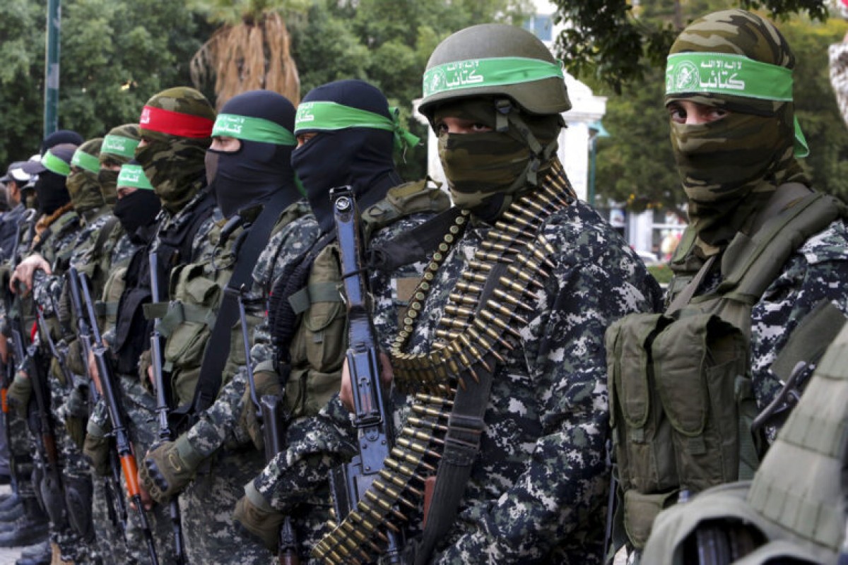 Η Χαμάς φαίνεται να έχει συμφωνήσει να παραδώσει τον οπλισμό της σε μια κοινή αιγυπτιακό-παλαιστινιακή Αρχή, σύμφωνα με πηγή που μίλησε