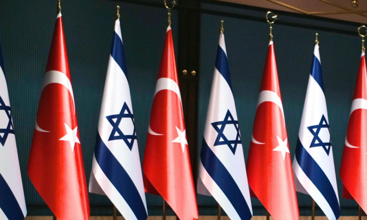 Η αποδοχή από τις Ηνωμένες Πολιτείες του αιτήματος του Ισραήλ να αποκλειστεί η Τουρκία από τη διεθνή αποστολή στη Γάζα συνιστά