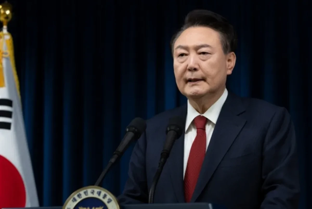 Νέες κατηγορίες που επισύρουν τη θανατική ποινή άσκησε η εισαγγελία της Νότιας Κορέας εναντίον του καθαιρεμένου προέδρου, Γιουν Σουκ Γέολ