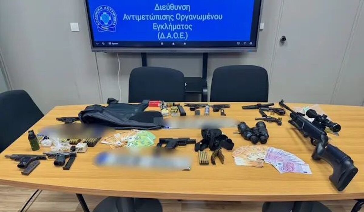 Νέα στοιχεία βλέπουν το φως της δημοσιότητας σχετικά με τη δολοφονία του 42χρονου Γιάννη Λάλα, ο οποίος έπεσε νεκρός την 1η Νοεμβρίου 2025