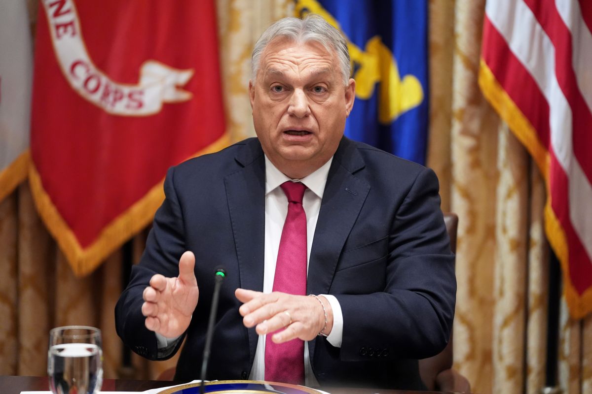 Ο πρωθυπουργός της Ουγγαρίας, Βίκτορ Όρμπαν, προχώρησε σε μία ακόμη αιχμηρή δήλωση, υποστηρίζοντας ότι σε ανώτατο πολιτικό επίπεδο