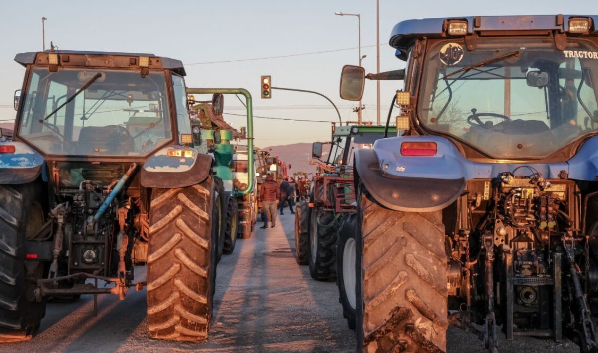 Τιμώρησαν στρατιώτη της Μοιραρχίας στο Διδυμότειχο, γιο γεωργού επειδή συμμετείχε στα μπλόκα των αγροτοκτηνοτρόφων