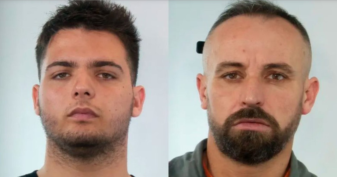 Κατόπιν σχετικής Διάταξης της Εισαγγελίας Πρωτοδικών Πειραιά, δόθηκαν σήμερα στη δημοσιότητα τα στοιχεία ταυτότητας και οι φωτογραφίες