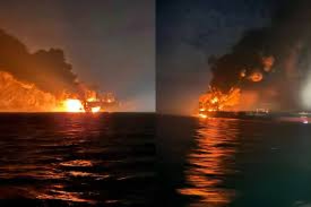 Για πρώτη φορά, οι εχθροπραξίες μεταξύ Ρωσίας και Ουκρανίας ξεφεύγουν από τα στενά γεωγραφικά όρια των δύο χωρών.