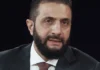 Συρία: To Ιράν θέλει να «βγάλει απ΄ τη μέση» τον τζιχαντιστή πρόεδρο της Συρίας Τζολάνι, προειδοποιούν οι ισραηλινές μυστικές υπηρεσίες
