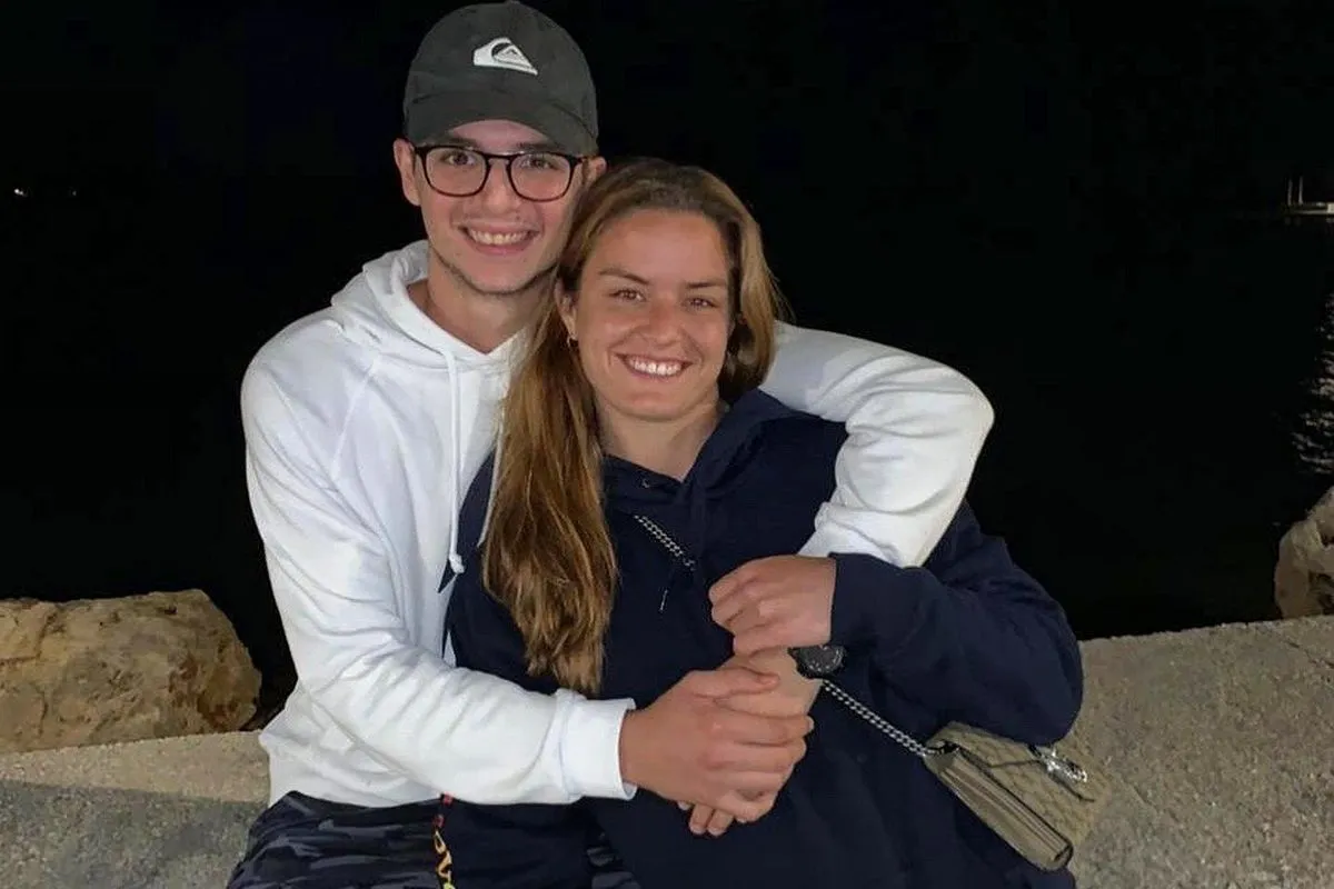 Μετά τη δοξολογία για την Πρωτοχρονιά στη Μητρόπολη Αθηνών, ο πρωθυπουργός Κυριάκος Μητσοτάκης