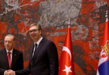 Τουρκία: Ο Ερντογάν θέλει τη Σερβία στην «αγκαλιά» του!- Η Τουρκία «κλειδώνει» τη Σερβία με επενδύσεις 5 δισεκατομμυρίων δολαρίων