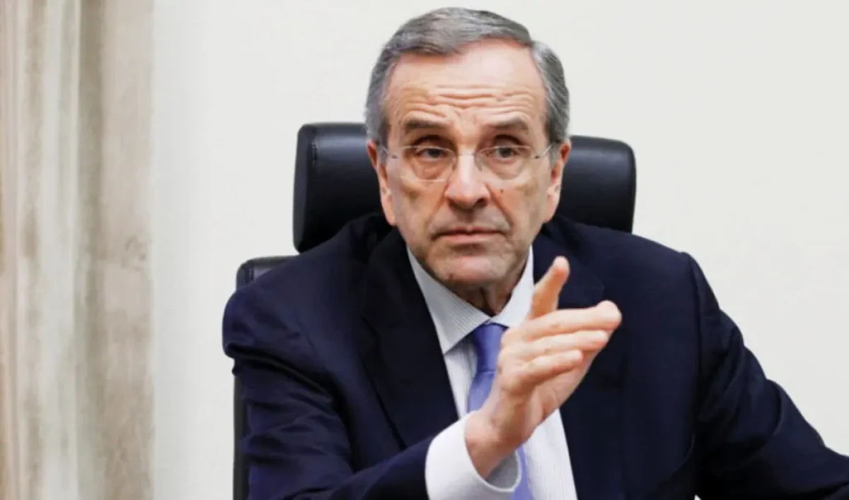 Με αιχμές κατά του Κυριάκου Μητσοτάκη κυρίως σε ό,τι αφορά στην εξωτερική πολιτική, αλλά όχι μόνο, πραγματοποιήθηκε η συνάντηση του Αντώνη Σαμαρά