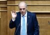 Σφοδρή σύγκρουση Βελόπουλου με ΝΔ και ΠΑΣΟΚ για το μεταναστευτικό – Οι δηλώσεις του Προέδρου της Ελληνικής Λύσης που προκάλεσαν “θύελλα” στη Βουλή
