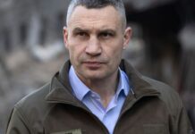 Πόλεμος στην Ουκρανία: «Η πόλη βρίσκεται στο χείλος της καταστροφής» δήλωσε ο δήμαρχος του Κιέβου στους Financial Times