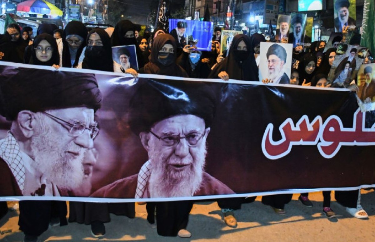 Κάλεσμα στους Ιρανούς να χύσουν το αίμα των Σιωνιστών και του Τραμπ, απηύθυνε ο 92χρονος αγιατολάχ (ανώτερος κληρικός) Αμπντουλάχ Γιαβάντι