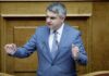 Διαγραφή – «βόμβα» από το ΠΑΣΟΚ: Τέλος ο Οδυσσέας Κωνσταντινόπουλος από την Κ.Ο.