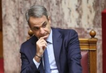 Βουλή: Όλοι εναντίον του Κυριάκου Μητσοτάκη για υποκλοπές , ΟΠΕΚΕΠΕ , Λαζαρίδη και δίκη Τεμπών – Σκληρή μάχη ανάμεσα στον Πρωθυπουργό και στους πολιτικούς Αρχηγούς της αντιπολίτευσης στην προ ημερησίας διατάξεως συζήτηση για την υποχώρηση του Κράτους Δικαίου στην Ελλάδα