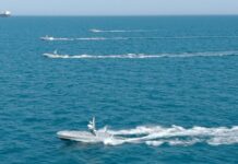 Η Τουρκία ετοιμάζει για το Αιγαίο 100 Θαλάσσια Drones-Καμικάζι και στήνει εφιαλτικά σμήνη αυτοκτονίας – Συναγερμός στο Ελληνικό Πολεμικό Ναυτικό για τη νέα απειλή που αλλάζει τις ισορροπίες στο Αρχιπέλαγος
