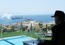 Απίστευτο “χαστούκι” στην Ελλάδα από τους “φίλους” και “συμμάχους” μας: Ιταλία και Γερμανία συμμετείχαν πανηγυρικά στη μεγάλη Τουρκική άσκηση «EFES 2026» με σενάρια κατάληψης Ελληνικών νησιών – Επίδειξη ισχύος από την Άγκυρα και επικίνδυνα μηνύματα εντός ΝΑΤΟ που πυροδοτούν στρατηγικό προβληματισμό – Για μια ακόμη φορά η Αθηνα… “Παρακολουθεί στενά” τις εξελίξεις