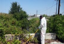 Υπεγράφη η σύμβαση για την καταπολέμηση των κουνουπιών στην Θεσσαλία