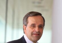 Αντώνης Σαμαράς: μύνημα για τη γενοκτονία των Ποντίων και για εθνικά θέματα !!!!