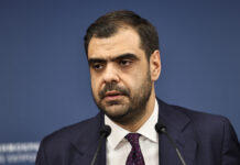 Παύλος Μαρινάκης: Για ακόμη μια φορά δήλωσε «αναρμόδιος» για υποκλοπές και Γρηγόρη Δημητριάδη και «πέταξε τη μπάλα στην εξέδρα» ο κυβερνητικός εκπρόσωπος (Βίντεο)