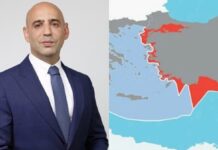 “Άδειασμα”-κόλαφος για την Άγκυρα και τη “Γαλάζια Πατρίδα”: Κορυφαίος Ισραηλινός αναλυτής καταρρίπτει τους Τουρκικούς χάρτες, ξεγυμνώνει τις παράνομες διεκδικήσεις σε Αιγαίο και Ανατολική Μεσόγειο και προειδοποιεί ότι το άρθρο 5 του ΝΑΤΟ δεν θα σώσει την Τουρκία από τις συνέπειες του αναθεωρητισμού της