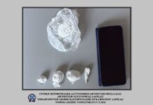 Σύλληψη 43χρονου στην περιοχή της Ελασσόνας με συσκευασίες ποσοτήτων κοκαΐνης