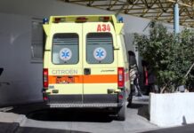 Νεκρός νεαρός άνδρας σε τροχαίο με μοτοσικλέτα στο δρόμο Όσσας – Συκουρίου