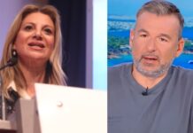 Στην αντεπίθεση η Μαρία Καρυστιανού “λιθοβολεί” τον Λιάγκα για τους… “ψεκασμένους” – “Στην εκδήλωση του κόμματος παρουσιάστηκαν καθηγητές πανεπιστημίων και νέοι επιστήμονες”