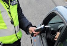Πάνω από 1.200 τροχαίες παραβάσεις το τριήμερο του Αγ. Πνεύματος στη Θεσσαλία
