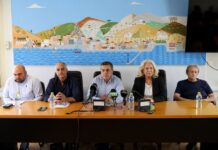 Ανακοινώσεις Δημ. Κουρέτα για την αντιμετώπιση της ατμοσφαιρικής ρύπανσης
