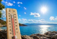 Έρχεται καλοκαιρία με υψηλές θερμοκρασίες τις επόμενες ημέρες – Η αναλυτική πρόγνωση από τον Θοδωρή Κολυδά και τα μοντέλα ECMWF, GFS, ICON, ECMWF ENS και GEFS