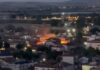 Φάρσαλα: Πυρκαγιά σε λυόμενη οικία το βράδυ της Τρίτης (9/6)