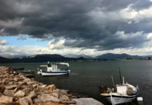 Καιρός: Συνεχίζεται η αστάθεια με τοπικές βροχές σε όλη τη χώρα – Η ανάλυση του μοντέλου ICONU για την Ελλάδα και η πρόγνωση από τον Θοδωρή Κολυδά για τις επόμενες ημέρες