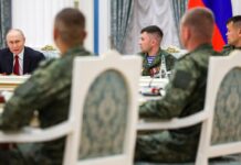 “Χείμαρρος” ο Πούτιν: Μιλά για πόλεμο Ρωσίας–ΝΑΤΟ, αποκαλύπτει 700.000 στρατιώτες στο μέτωπο και κλιμακώνει τη ρητορική σε επίπεδα ιστορικής σύγκρουσης – “Προχωράμε κάθε μέρα, κανείς δεν θα μας νικήσει”
