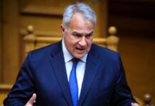 Φράση-Βόμβα του Βορίδη για το Μεταναστευτικό “τίναξε” τη Βουλή στον αέρα: “Θα τη Βουλιάξουμε τη βάρκα ή όχι;” – Άγρια σύγκρουση, οργισμένες αντιδράσεις και πολιτικός σεισμός στα έδρανα